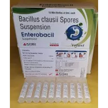 Bacillus Clausii Spores Suspension