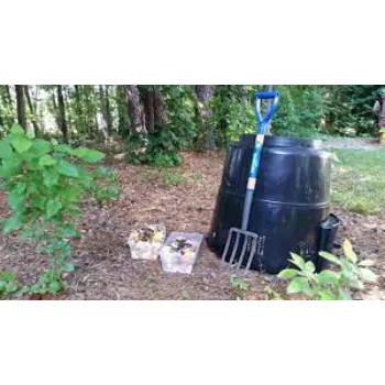  Backyard Compost Bin