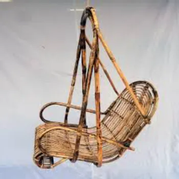 Affordable Bamboo Swing Chair