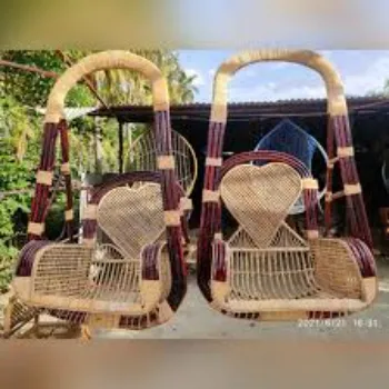  Bamboo Swing Chair