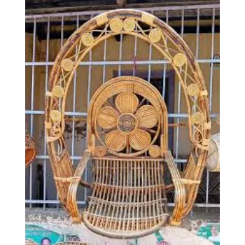 Grover Bamboo Swing Chair