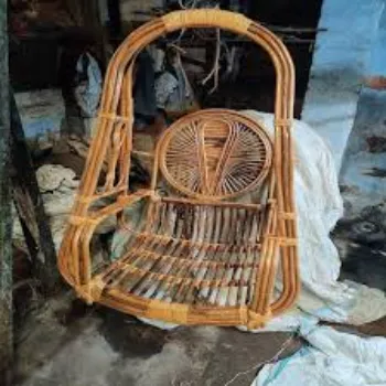  Bamboo Swing Chair