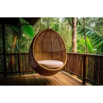  Bamboo Swing Chair