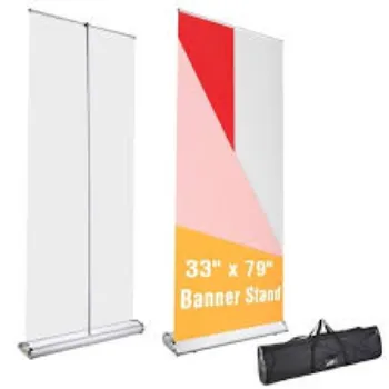  Banner Stand