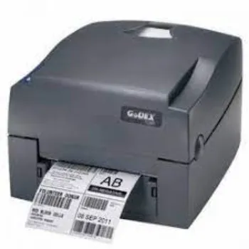 Barcode Printing System