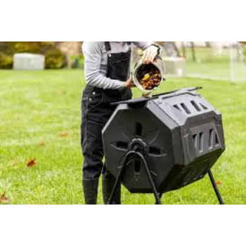 Batch Composter Machine