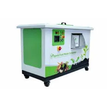 Batch Composter Machine