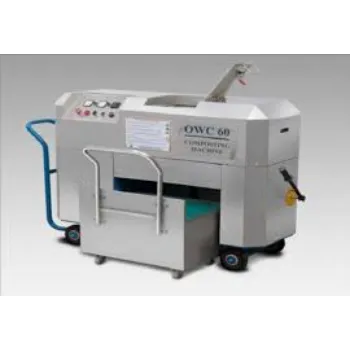 Agriculture Batch Composter Machine