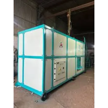 Manual Batch Composter Machine
