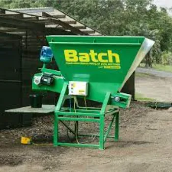  Batch Composter Machine