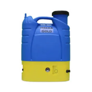 Mild Steel   Battery Spray Pump