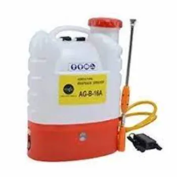 Battery Spray Pump