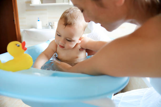 Baby Plastic Bath Tub