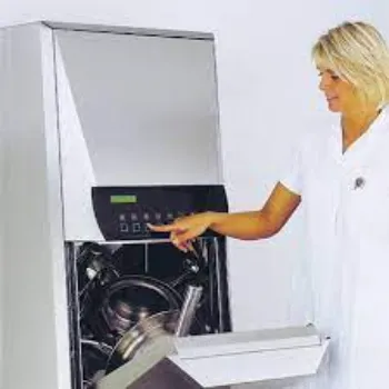  Chandra Industrial Bedpan Washer