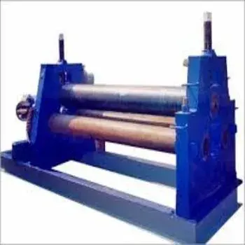 Roll Plate Bending Machines