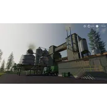 Agricultural Bio Fertilizer Plant