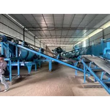 Indian Bio Fertilizer Plant