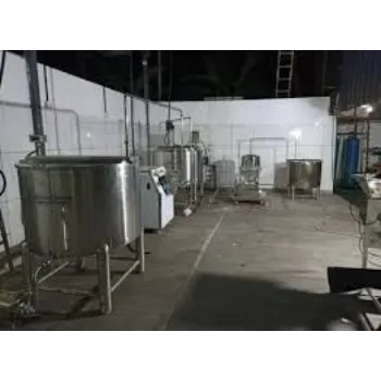 Mild Steel  Bio Fertilizer Plant