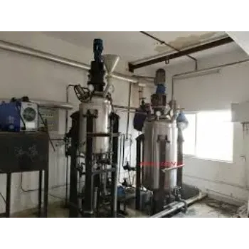 Bio Fertilizer Production Plant