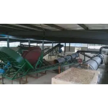 Bio Fertilizer Plant