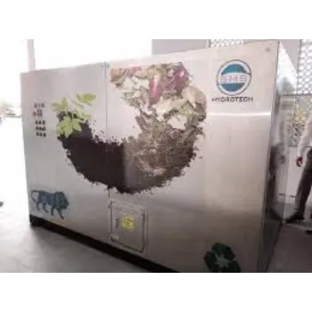  Kamdhenu  Bio Mechanical Composting Machine