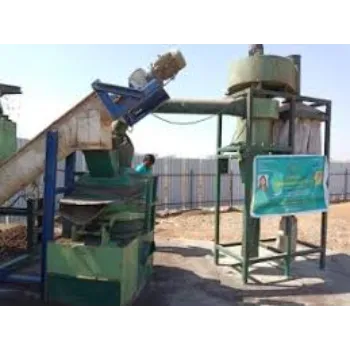  Aero Tiller Bio Mechanical Composting Machine