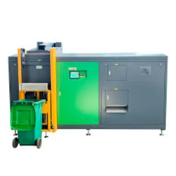Bio Mechanical Composting Machine