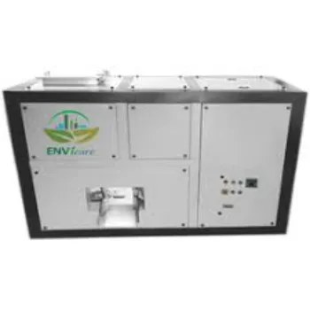  Bio Mechanical Composting Machine