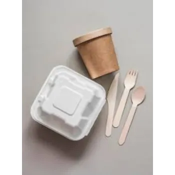  Biodegradable Container