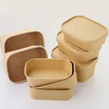  Biodegradable Container