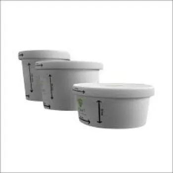  Biodegradable Container