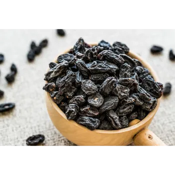 Dried Black Raisin