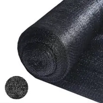 Manual Black Shade Net
