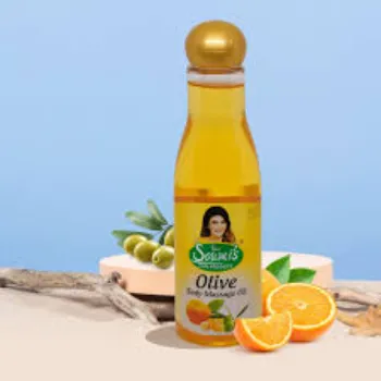 Body Massage Oil