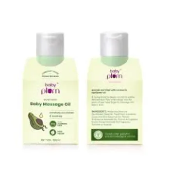 Body Massage Oil