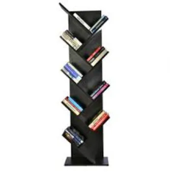  Book Display Rack