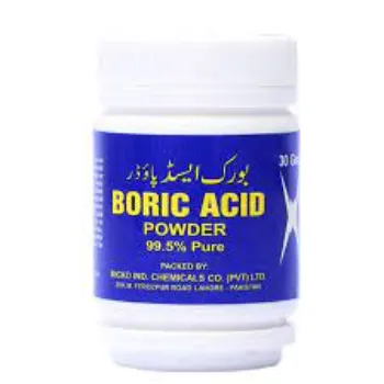 Agriculture  Boric Acid