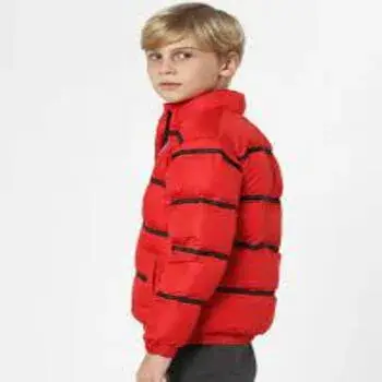  Red Boys Jacket