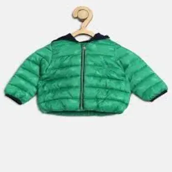 Boys Puffer Jacket