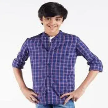 Boys Casual Shirt