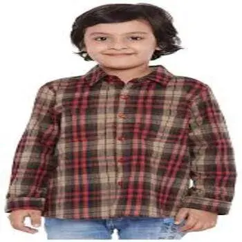 Caballo Full sleeve Cotton Boys Shirts