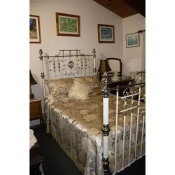  Brass Bed