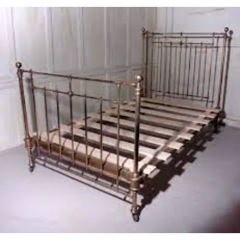 Brass Bed
