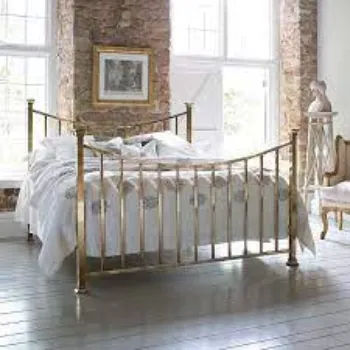  Brass Bed