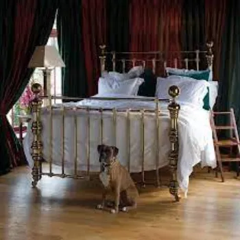  Brass Bed