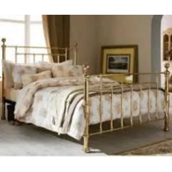  Brass Bed
