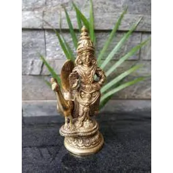 Laxmi Brass God Statue 