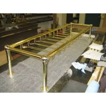 Brass Rack
