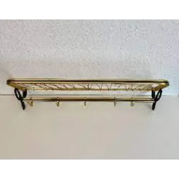  Brass Rack