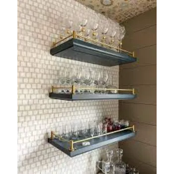  Brass Rack